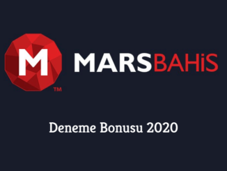 Deneme Bonusu 2020
