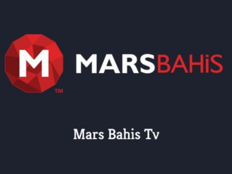 Mars Bahis Tv