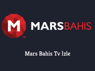 Mars Bahis Tv İzle