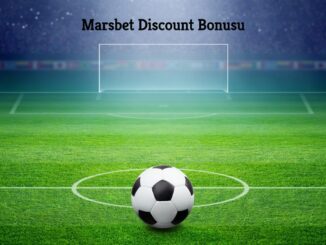 Marsbet Discount Bonusu